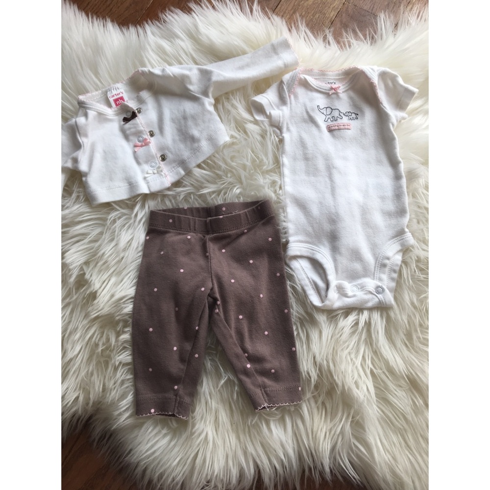 3 piece outfit